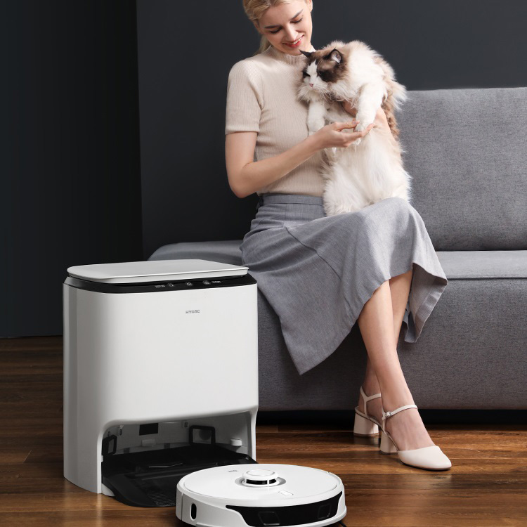 Hygse Smart 2 w salonie